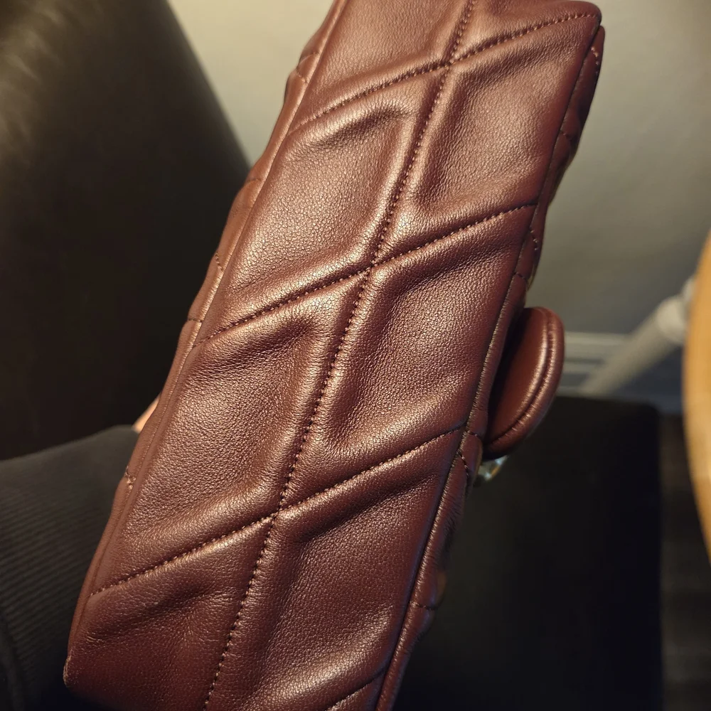 Coach Time Square Tabby 20 - Picture 9 of 9